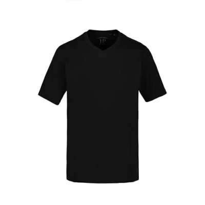 Abbildung von JP 1880 Herren V shirt, Schwarz, L EU