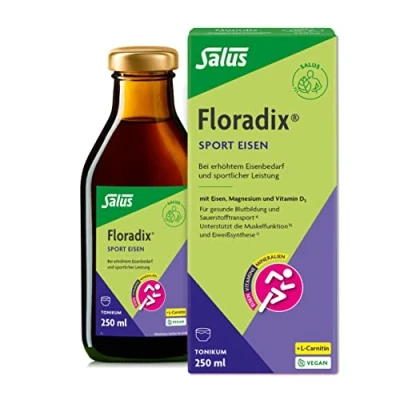 Abbildung von Floradix Sport Eisen Tonikum