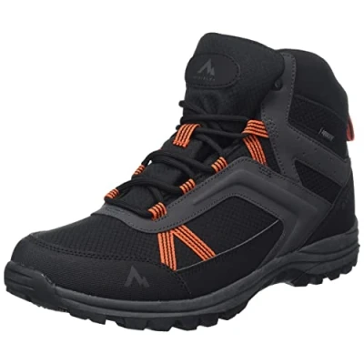 Abbildung von McKinley Herren Maine II Wanderstiefel, Black Night/Anthraci, 43 EU