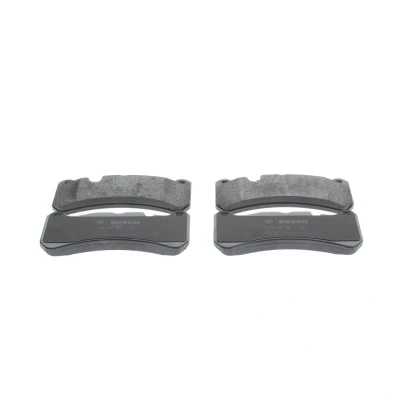 Abbildung von BOSCH 0 986 494 965 Bremsbelagsatz Low Metallic MERCEDES BENZ: CLK Coupe, SLK