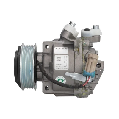 Abbildung von ELSTOCK 51 1296 Kompressor PAG 46 YF R134a, R1234yf mit Dichtungen OPEL: Mokka / X