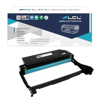 Abbildung von LCL Kompatibel Trommel 101R00474 Phaser 3260DI 3260DNI WorkCentre 3215NI 3225DNI Drum (1Schwarz) Ersatz für Xerox 3260VI 3260 3260VDNI