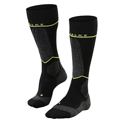 Abbildung von Falke SK Compression Wool Skisocken