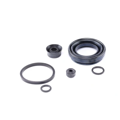 Abbildung von QUICK BRAKE 114 0004 Bremssattel Reparatursatz 41 VOLKSWAGEN: Golf 4, Bora Variant, Touran I, AUDI: A4 B7 Avant, A3 Hatchback, Sportback kfzteile,