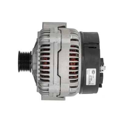Abbildung von HELLA 8EL 012 429 861 Lichtmaschine 14V 143A MERCEDES BENZ: CLK Coupe, SL Convertible, C Class Saloon
