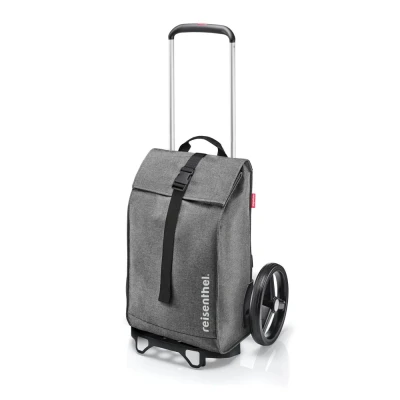 Abbildung von Reisenthel Citycruiser Einkaufs Trolley, Größe: One Size, Twist silver