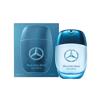 Abbildung von Mercedes Benz The Move Eau de Toilette 100 ml