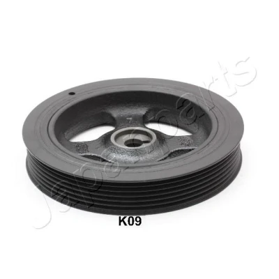 Abbildung von JAPANPARTS PU K09 Kurbelwellenriemenscheibe 150 KIA: cee‘d I Estate