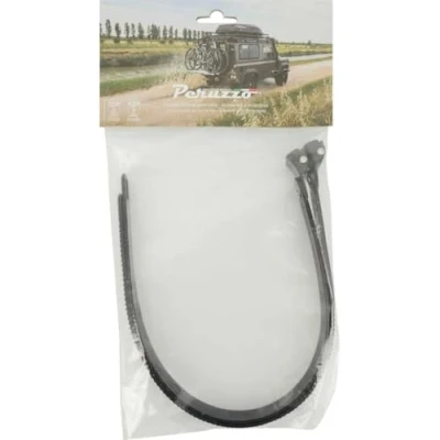 Abbildung von Peruzzo Unisex Erwachsene Felgenhalteband 2334047105 Felgenhalteband, Schwarz, One Size