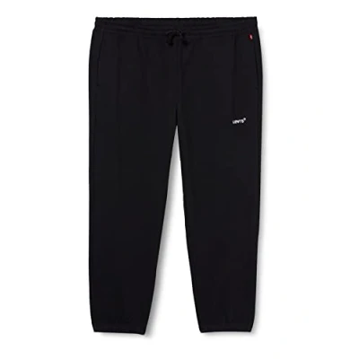 Abbildung von Levi&#039;s Herren Big &amp; Tall Red Tab Sweatpant Jogginghose Mineral Black () 1XL
