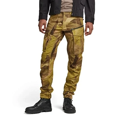 Abbildung von G STAR RAW Herren Rovic Zip 3D Regular Tapered Hose