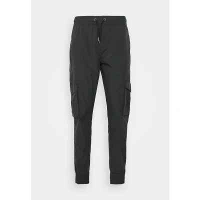 Abbildung von Alpha Industries Jogger Cargohose, Herren, Größe: Large, Black