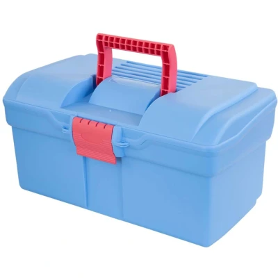 Abbildung von Agradi Putzbox Elena Ultramarine Blau