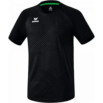 Abbildung von Erima Herren Madrid 2.0 Trikot, Schwarz, XXL EU