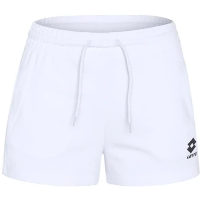 Abbildung von Lotto 1124020 Women, Shorts, Regular Fit Damen Shorts Bright White XS