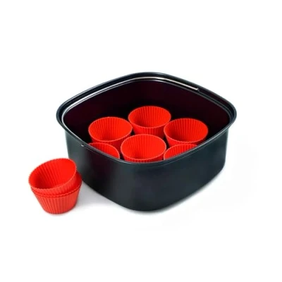 Abbildung von Philips HD9956/00 Baking Insert Black