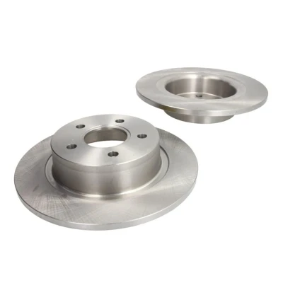Abbildung von DELPHI BG3873 Bremsscheibe 278 11 5 voll geölt unbehandelt ohne Radlager, ABS Sensorring FORD: Transit Connect Mk1 Van, Tourneo
