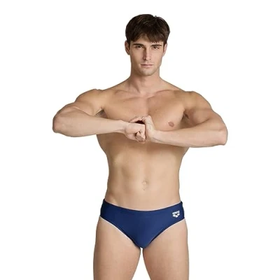 Abbildung von ARENA Herren Dynamo 5.5cm Swim Briefs, Rot, 50 EU