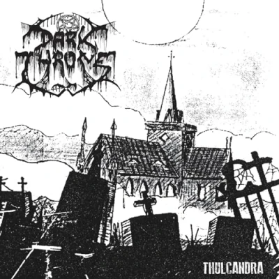 Abbildung von Thulcandra (Black Vinyl) [Vinyl LP]