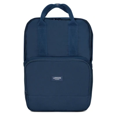 Abbildung von Larkson NO 6 Tagesrucksack, Größe: One Size, Dunkelblau
