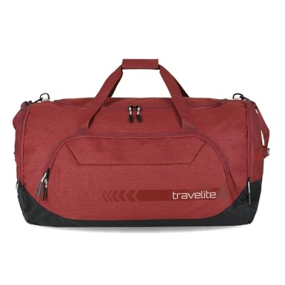 Abbildung von Travelite Kick Off Reisetasche XL Rot Weichgepäck