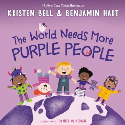 Abbildung von The World Needs More Purple People (My World)