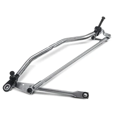 Abbildung von Frankberg 1x Scheibenwischer Wischergestänge ohne Motor Vorne Links oder Rechts Kompatibel mit A4 8K2 B8 2007 2015 Allroad 8KH 2009 2016 Avant 8K5 2008 Replace# 8K1955023A
