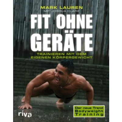 Abbildung von Fit ohne Geräte: Trainieren mit dem eigenen Körpergewicht