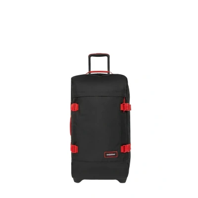 Abbildung von Eastpak Tranverz Rollen Trolley Trolley, Größe: One Size, Kontrast scarlet
