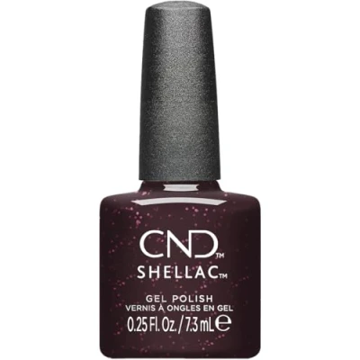 Abbildung von Shellac Poison Plum #198