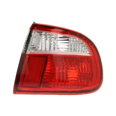 Abbildung von ALKAR 2201099 Rückleuchte links äusserer Teil PY21W ohne Lampenträger SEAT: Toledo 2 Limousine
