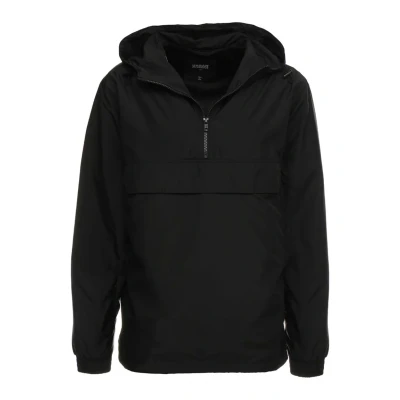 Abbildung von Urban Classics Basic Windbreaker, Herren, Größe: XS, Black