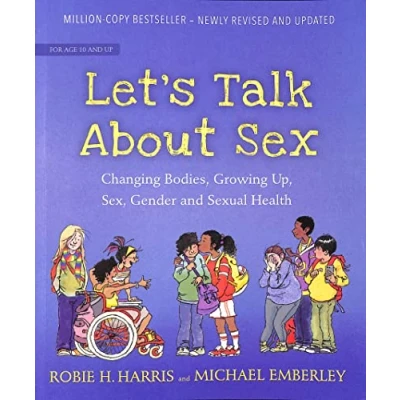 Abbildung von Let&#039;s Talk About Sex: Revised edition