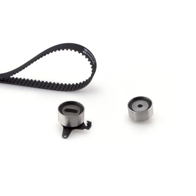 Abbildung von GATES FleetRunner Micro V Stretch Fit K015273XS Zahnriemensatz MAZDA: MX 5 I, 3, 323C IV Hatchback