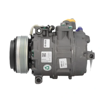 Abbildung von ELSTOCK 51 0588 Kompressor PAG 46 R 134a mit Dichtungen BMW: 3 Saloon, X5, X3