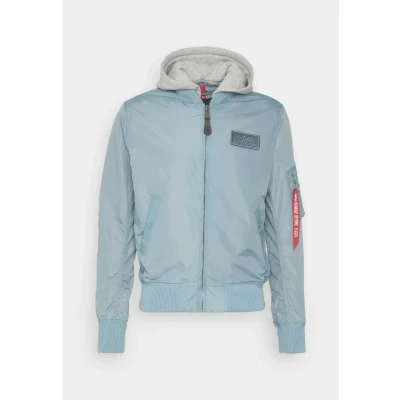 Abbildung von Alpha Industries Bomberjacke »Alpha Men Bomber Jackets MA 1 TT Two Tone Hood«