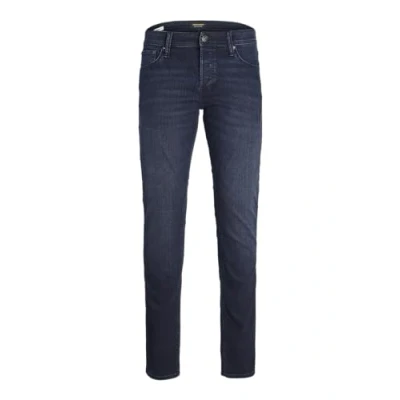 Abbildung von JACK &amp; JONES Herren Jjiliam Jjoriginal Mf 260 Jeans, Blue Denim, 27W / 30L