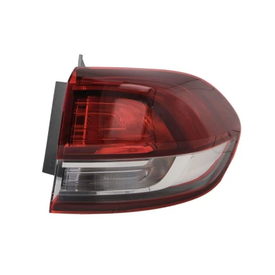 Abbildung von HELLA 2SD 012 311 121 Rückleuchte rechts äusserer Teil P21W 12 mit Glühlampen Lampenträger RENAULT: Scénic IV
