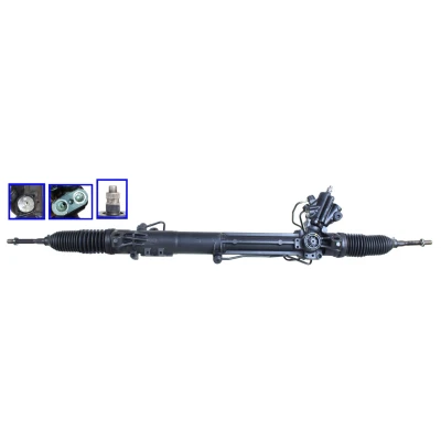 Abbildung von ELSTOCK 11 1862 Servolenkung hydraulisch für Fahrzeuge mit Servotronic Lenkung Linkslenker verzahnt 1225 BMW: 5 Touring, GT