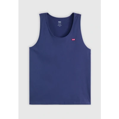 Abbildung von Levi&#039;s Lsehousemark TANK Top, Herren, Größe: Medium, Naval academy