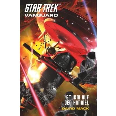 Abbildung von Star Trek Vanguard 8: Sturm auf den Himmel