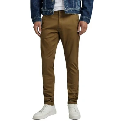 Abbildung von G Star Skinny Chino, Herren, Größe: 28x30, Dark olive