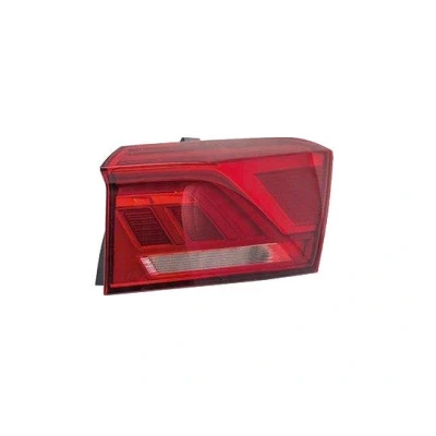 Abbildung von MAGNETI MARELLI 714028928000 Rückleuchte links äusserer Teil LED Rot VOLKSWAGEN: T Roc
