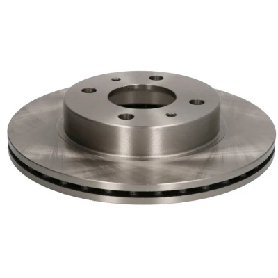 Abbildung von ABE C31060ABE Bremsscheibe Vorderachse 240 18 4 Belüftet Grauguss NISSAN: 100NX, SUNNY 2 Hatchback, Coupe