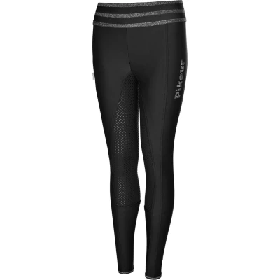 Abbildung von Pikeur Reitleggings Ida Athleisure Full Grip Kinder Schwarz 146 Agradi.deVerkauft von Agradi
