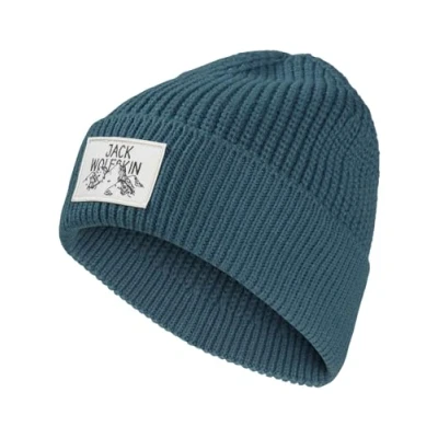 Abbildung von Jack Wolfskin Beanie »BADGE BEANIE«