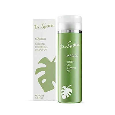 Abbildung von Dr. Spiller Magico Duschgel Für Balance und Feuchtigkeit Mit Panthenol Allantoin Beruhigt gereizte Haut