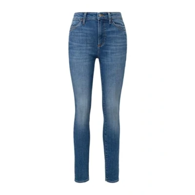 Abbildung von s.Oliver Izabell Jeans Slim Fit, Damen, Größe: 32x30, Blau