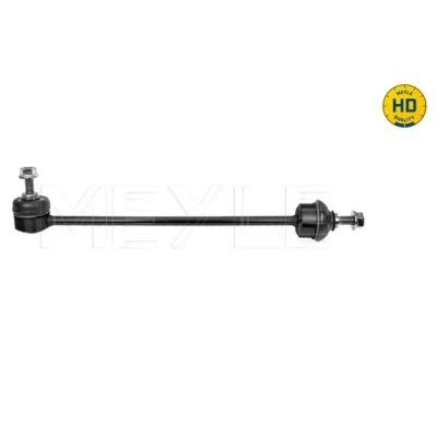 Abbildung von MEYLE 45 16 060 0000/HD Koppelstange Vorderachse rechts, links 307,5 10x1,5 Quality mit Schlüsselansatz ROVER: 75, 75 Tourer