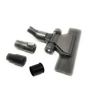 Abbildung von Flachdüse Bodendüse Bürste kompatibel mit Staubsauger Anschluss 32mm/35mm/38mm